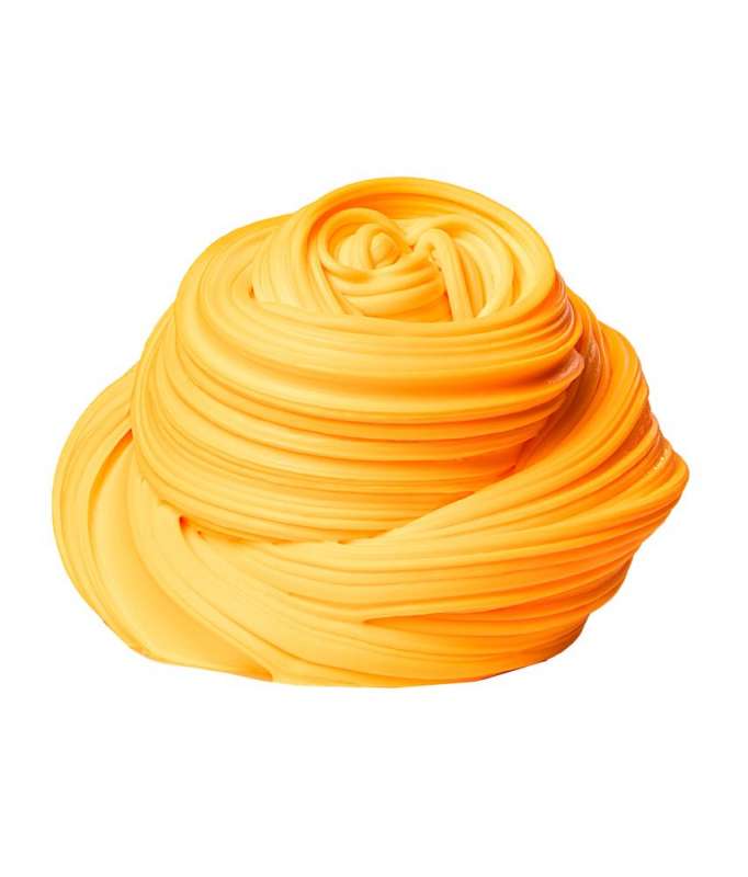Игрушка ТМ Slime Cream-Slime с ароматом мандарина, 25 г 