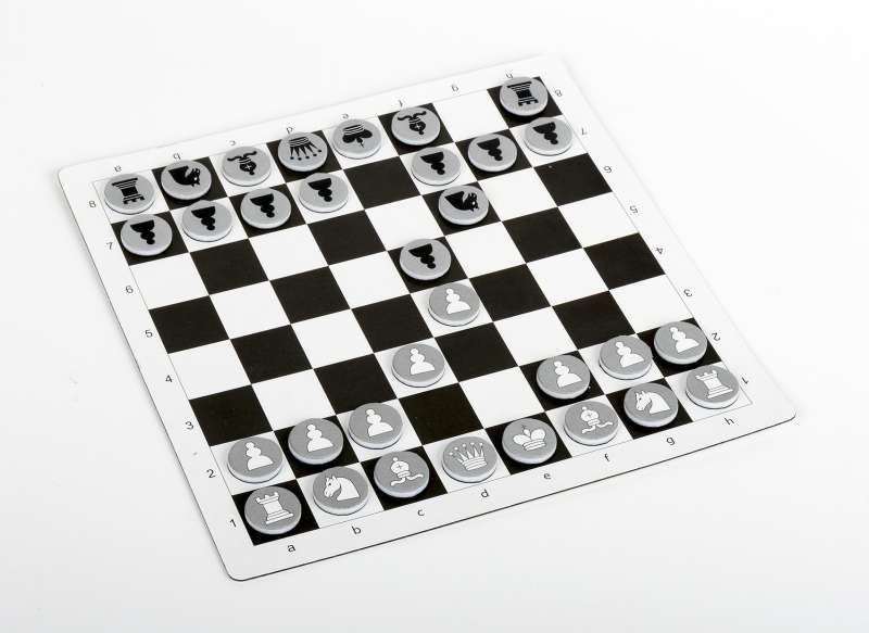 Игры магнитные "Умные игры в дорогу" (Словодел, шашки, шахматы)
