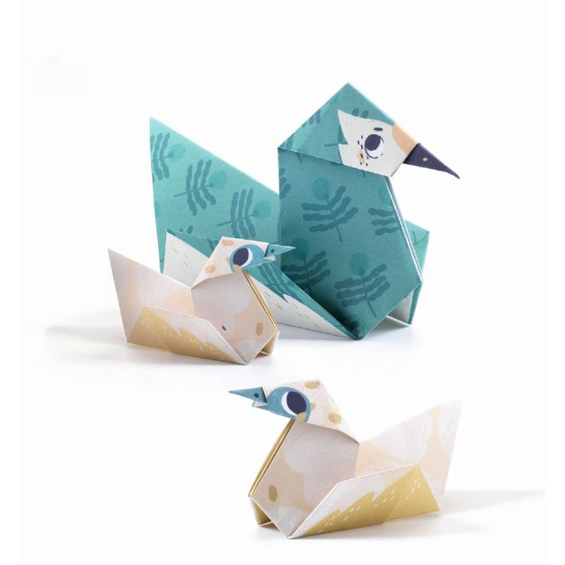 Оригами - "Семья"