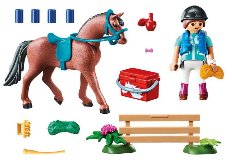 Подарочный набор лошадиная ферма 