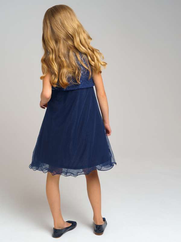 Платье для девочек (размер 134)