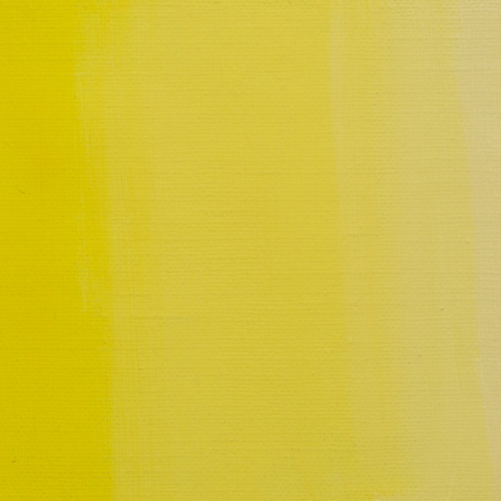 Акриловая краска лимонная «Сонет» в тубе, 120 мл