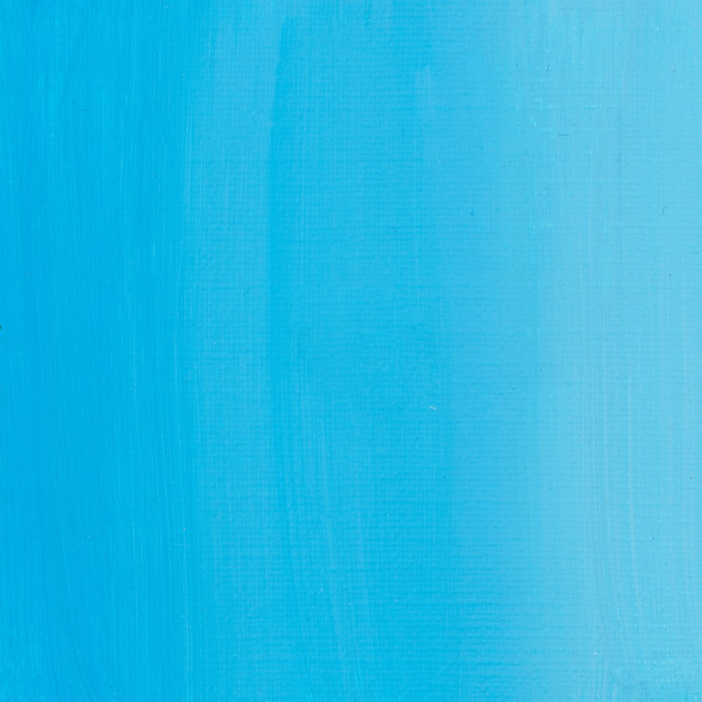 Акриловая краска голубая «Сонет» в тубе, 120 мл