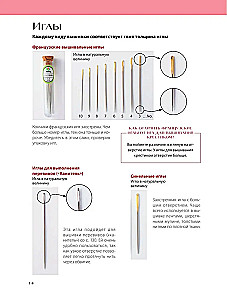 Вышивка от А до Я. Полный практический курс по техникам и приемам всех видов вышивки