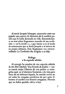 Abel Sanchez. Una historia de pasion