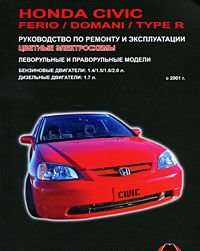 Ремонт Honda Domani (Хонда Домани) в Красноярске - рейтинг, сравнение цен и отзывы клиентов СТО